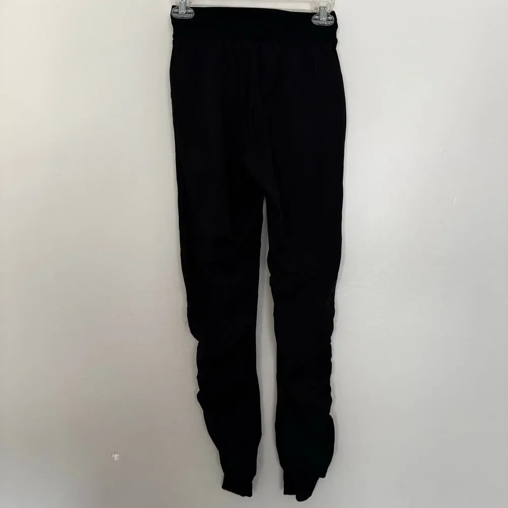 Lululemon Beyond the Studio Jogger in Black